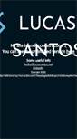 Mobile Screenshot of lucassantos.net
